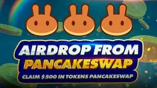 What is PANCAKESWAP? | CAKE token & PANCAKESWAP explained | Airdrop