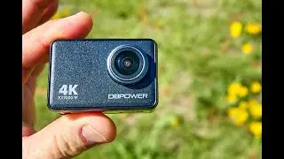 📸 Review: DBPOWER EX7000 4K Action Camera. Video & Image Testing 📹