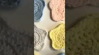 Crochet stars. Only in 15 minutes. Full video on my channel
