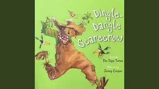 Dingle Dangle Scarecrow
