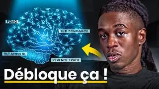 Ton Cerveau N'a Jamais &Eacute;t&eacute; Con&ccedil;u Pour le Trading