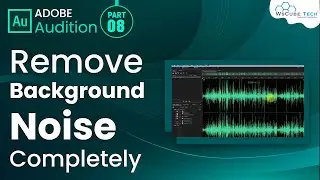 How to Remove Noise Completely From Audio | Tips for Noise Reductions | Noise Kaise Hataye #8