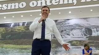 IMPD Curitiba bispo S&eacute;rgio Guerra