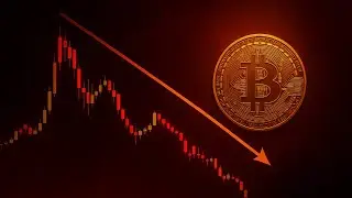 BTC &mdash; 80K ОТРАБОТАНО! Это дно или ещё шаг вниз? Следим за USDT.D (48 часов) #распродажа #crypto #btc