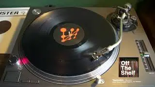 Alpharisc &lrm;&ndash; Believe In Me [Cluster Records &lrm;&ndash; CLUSTER 57]