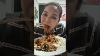 A story about one dish of food #PadMeeKorat #foodeating #eat #food