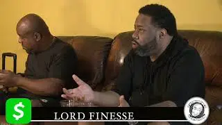 LORD FINESSE FULL:HIS STORY ONLY THE WAY BIGFACE GARY SHOW CAN GET IT.DEEP & REAL WHAT A LEGACY!