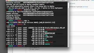 Git Deployment over FTP