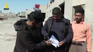 - تلاعب وابتزاز مالي وتزوير قروض باسم النازحين في صلاح الدين.