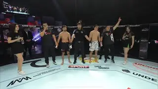 ATF28 DONIYOR YAKUBJANOV vs ASATILLO RASULOV