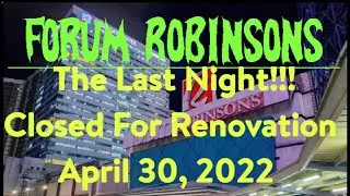 The Last Night Forum Robinsons