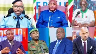 NONAHA LE 6/1/2025🚨CONGO ITEGETSWE GUHITA ISENYA FDLR! NDAYISHIMIYE YIKANZE UMUGAMBANYI MUBIRO BYE!