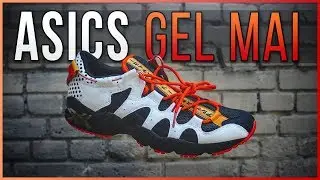 Asics Gel Mai - что это за зверь? / Обзор/