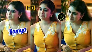 Ramya Ranganathan Glows in a Simple Yet Stunning Modern Look
