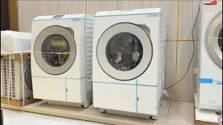 Lô máy giặt sấy panasonic siêu VIP vừa về. 0966 937 999