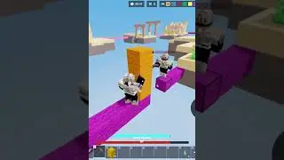 Killing Players With The YETI KIT! (ROBLOX BEDWARS)