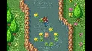Secret of Mana -- The 9th Sword Orb