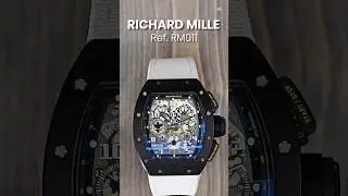 RM 011 Yellow Flash ⚡️ Only 50 Made | Speed Meets Style at Avi & Co. 💎 #RichardMille