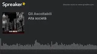 DEMONI URBANI | EPISODIO 4 | Alta società