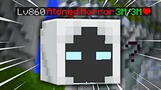 Minikloon LEAKS 2 new slayer bosses LIVE.. (Hypixel Skyblock)