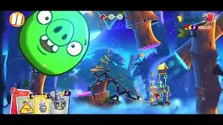 Angry birds 2(level 55-56)