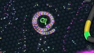 omg another slither.io gameplay video