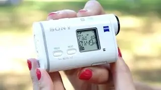 Sony Action Cam X1000V packs a 4K punch