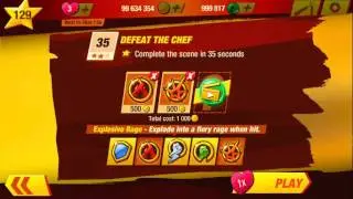 Bruce Lee: Enter the Game Boss Battle Chef