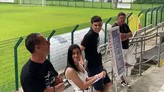 A Verbania il Goalkeeper Summer Camp