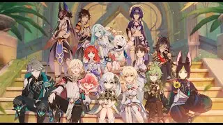 Genshin Impact - Bad Ending of the 2024 Sabzerus Festival