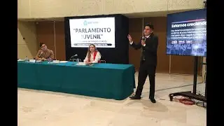 EN VIVO / Diálogos Juveniles del Éxito