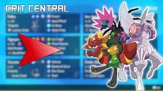 This ORIGIN PALKIA team guarantees critical hits!  VGC Regulation G battles!