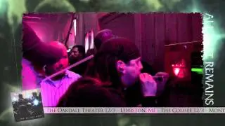 All That Remains - Share The Welt Tour Dairy: Episode 5