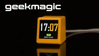 GeekMagic smallTV