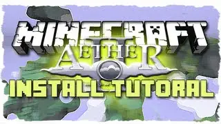 Minecraft Aether II: Install Tutorial! (MC MOD INSTALL) | iJevin