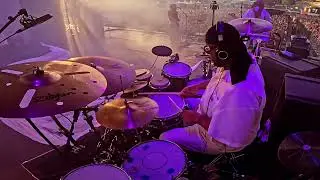 Stanley Randolph - ​⁠Steve Lacy - From The Drummers Seat - INSIDE