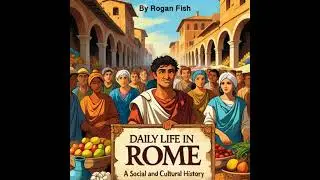 Daily Life in Rome: A Social and Cultural History - Rogan Fish