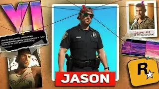 The Truth Is Out &mdash; Jason Is an Undercover Cop in GTA 6
