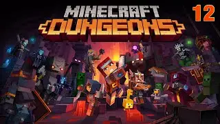 Minecraft Dungeons (EP12) - Highblock Halls