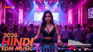 Bollywood High Bass DJ Remix 2026 🔊 Nonstop Dance Party Mix 🔥 Hindi Mashup