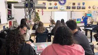 12/8/23 Guest Speaker-Nurse