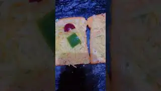 Delicious #chilli cheese toast#recipe #smriti ki cooking 🧑&zwj;🍳 #subscribe ￼