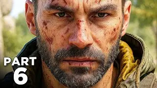 DYING LIGHT THE BEAST Walkthrough Gameplay Part 6 - SECRETS IN THE AIR (NO COMMENTARY)