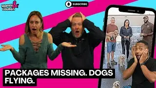 Packages Missing. Dogs Flying.