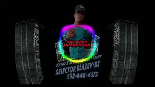 Mario x Scorpion Beat Remix | Selector Blazevybz 