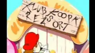 Mario discovers the meaning of life