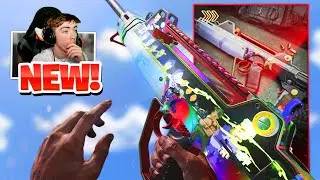 HOW TO UNLOCK DEAD OPS ARCADE REACTIVE CAMO! NEW FFAR DEAD OPS ARCADE REACTIVE BUNDLE! (SEASON 2)