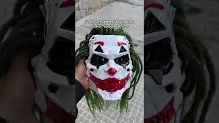 Маска Джокера🃏