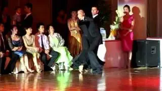 Luca and Loraine Baricchi Tango 7  2010  Bangkok