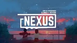 NEXUS Slowed+reverb | jutt music studio 0